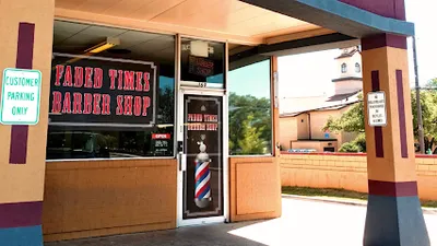 Faded Times Barber Shop