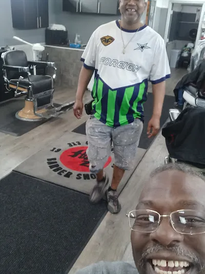 Mcman And Son Barber Shop