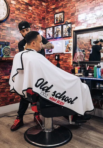 El Oso BarberShop Miami