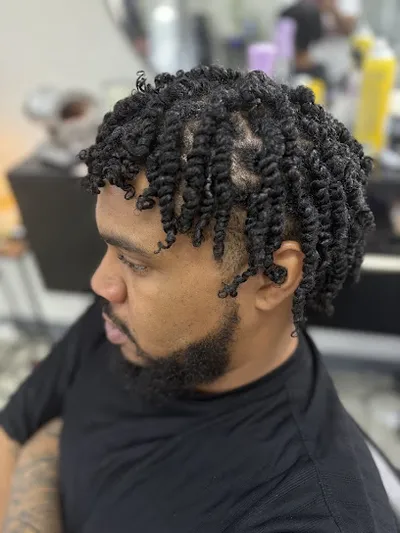 Hair It Is Salon Barber & Boutique