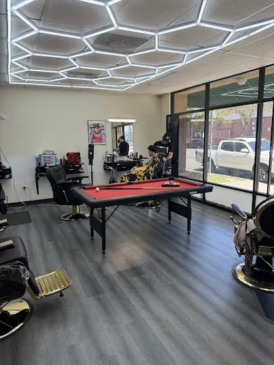 CHEKOE KUTZ BARBERSHOP