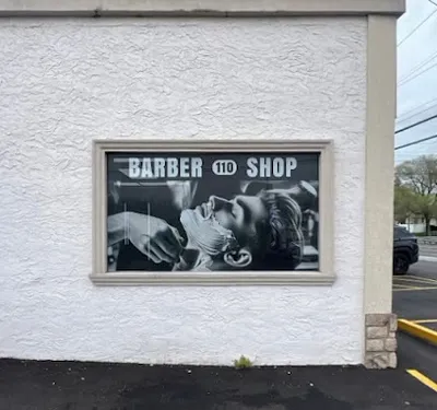 110 Barber Shop