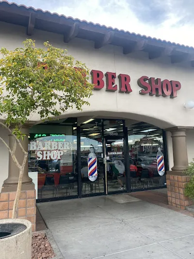Razor Sharp Barber Shop