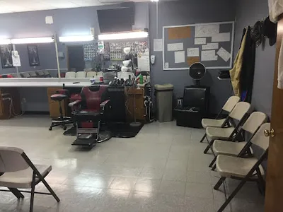 V's Barber Shop