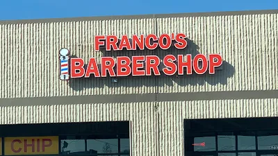 Franco's barbershop