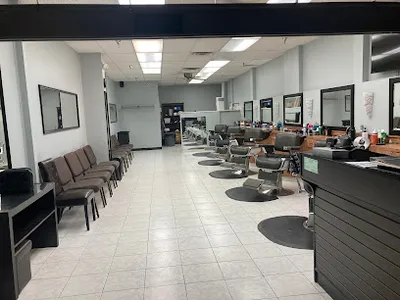 Plymouth Meeting Mall Barber Shop