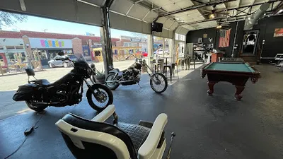 Brass Tacks Barber Shop