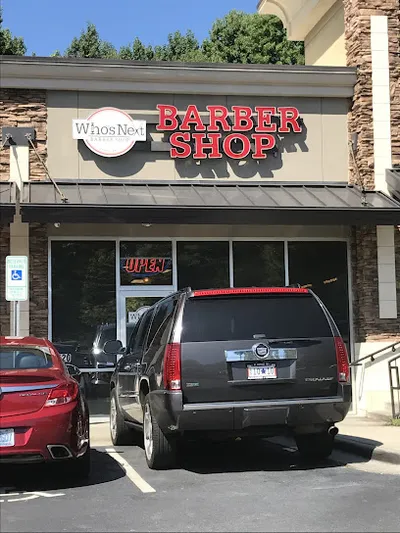 Who's Next Barber Shop