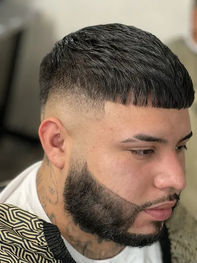 BARBER SHOP