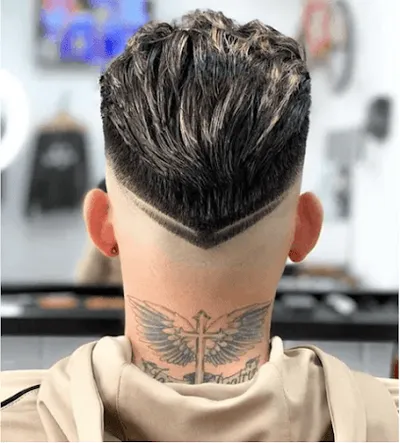 Stilos latinos barber shop
