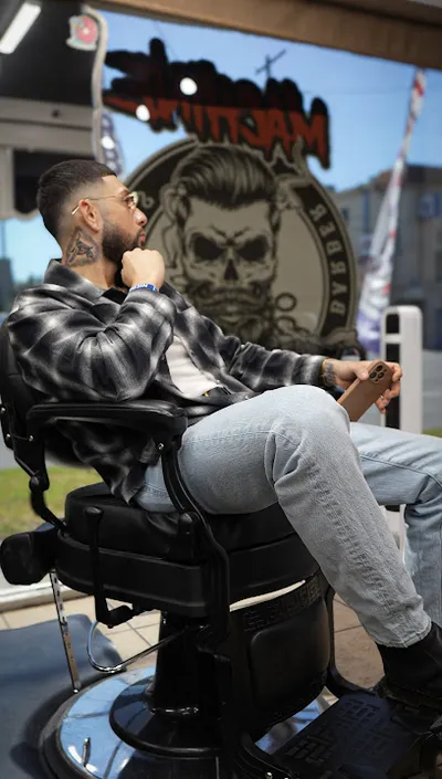 Lou The Barber