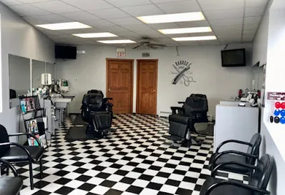 Barrington Barber Shop
