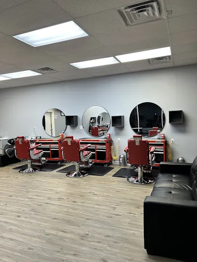 RR Barbershop