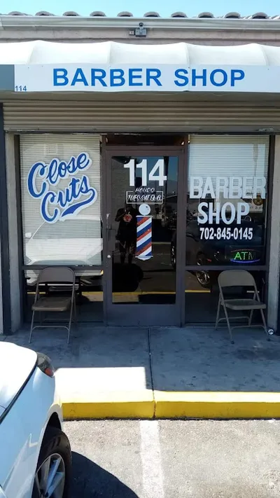 Close Cuts Barber Shop