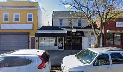 Hollywood Barber Shop
