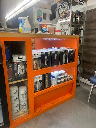 Barber Connect