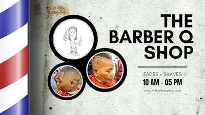 The Barber Q Shop