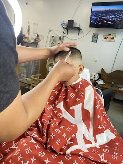 FADED barbershop and hair salon