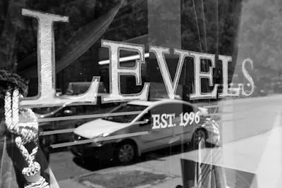 Levels Barbershop
