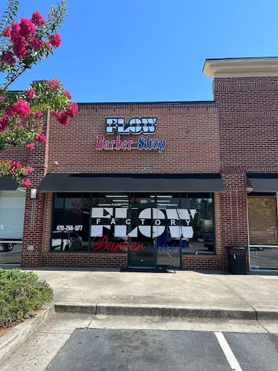 Flow Factory Barber Shop