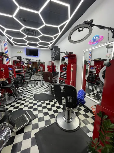 King of Fades Barbershop