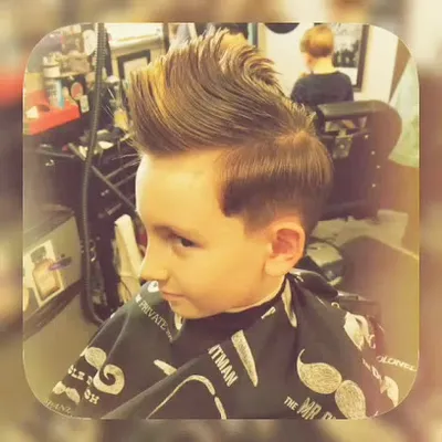 The Soldier Barber