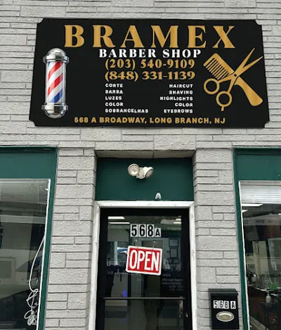 Bramex Barber shop
