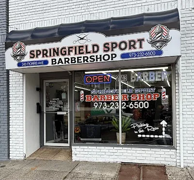 Springfield Sport Barber Shop