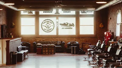 Odd Fellows Barber Co.