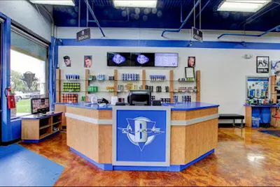 Blade Barbershop Kendall