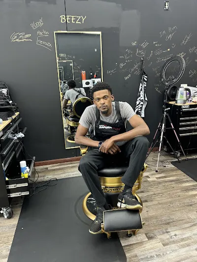 Beezy the Barber