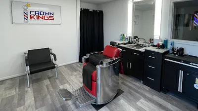 Crown Kings Barbershop