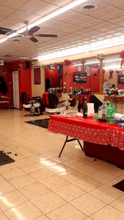 Grandes Ligas Barbershop