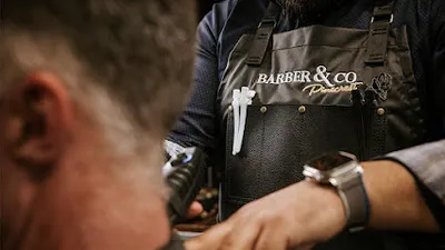 Barber & Co Pinecrest