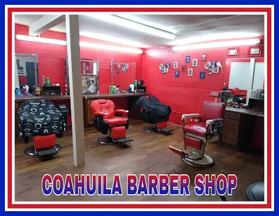 Coahuila Barber Shop
