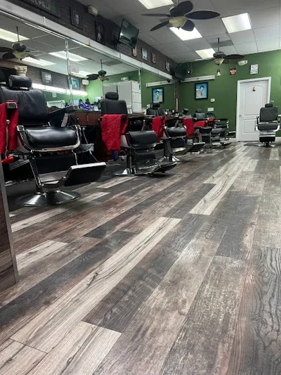 T&T Barber Shop