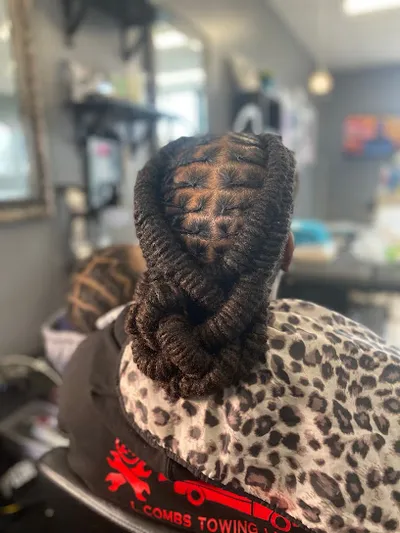 The Art of Beauty Salon and Barber