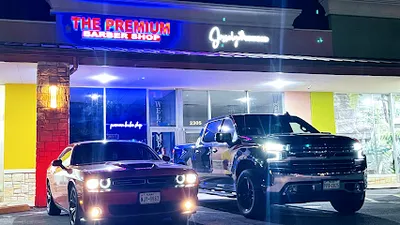 The Premium Barbershop