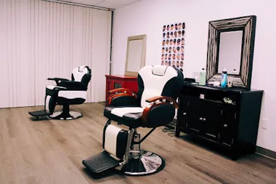 D' Lux barber and beauty bar
