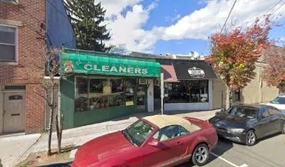 ATM Machine at JC Barbershop