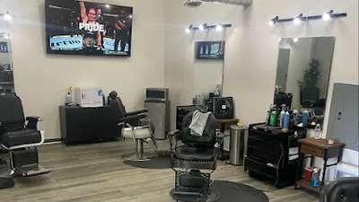 The Bus Stop Barbershop