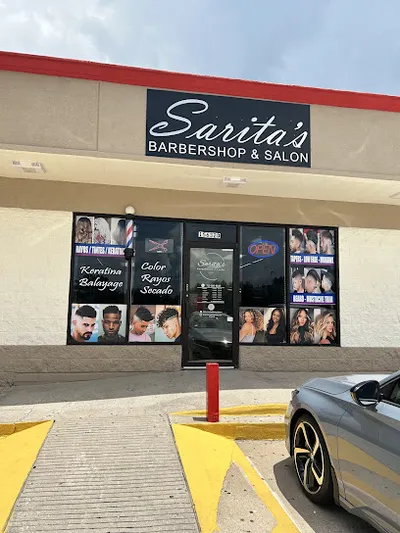 Sarita's Barbershop & Salon