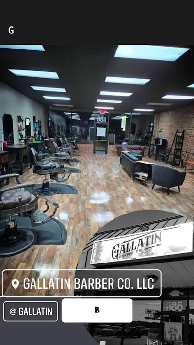Gallatin Barber Co.