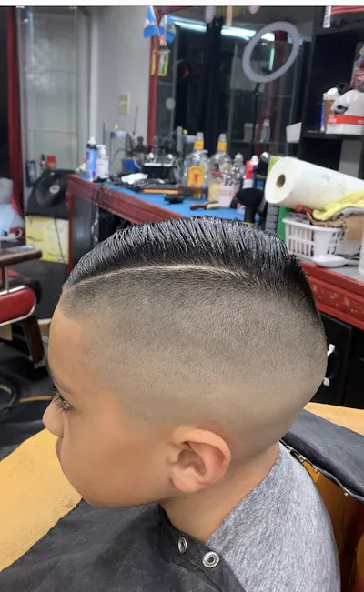 Chaparro's Barbershop