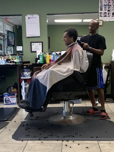 Kutting Edge Barber shop