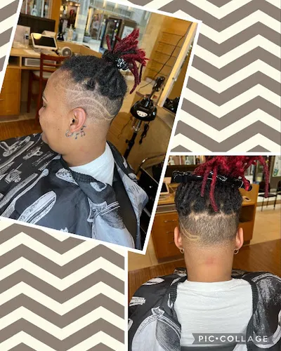 Exquisite Touch Barbershop (St. Clair)