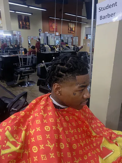 Lo Houston Barber