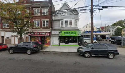 Melvin cut barber shop