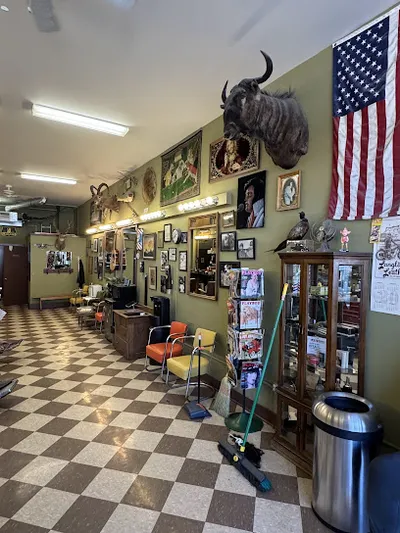 Manly and Sons Barber Co.