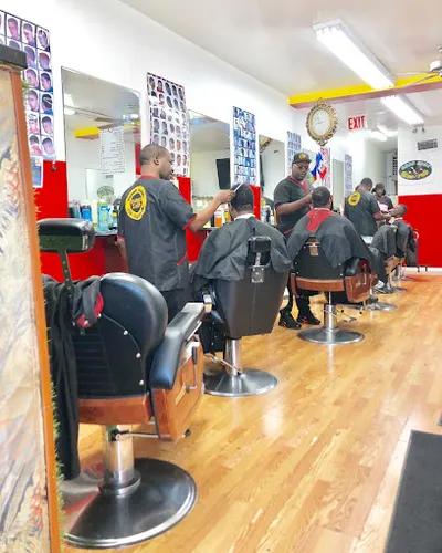 Goodlook Barbershop